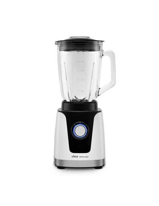 Batidora vaso 1.5L 1500W white gold 70205761 DAGA