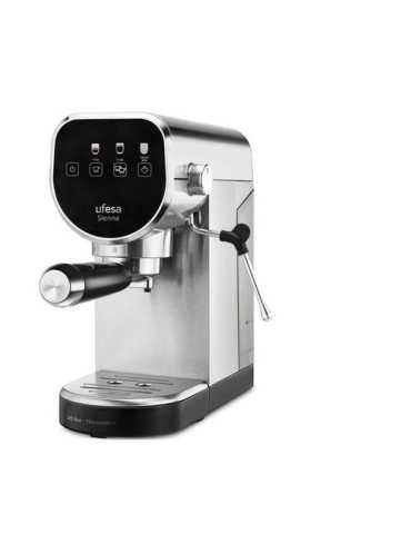 Cafetera expresso manual sienna 1360W 71706016 DAGA