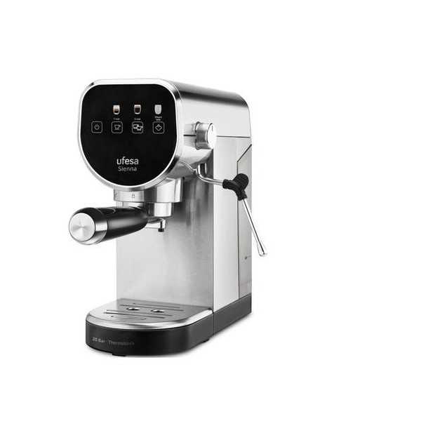 Cafetera expresso manual sienna 1360W 71706016 DAGA