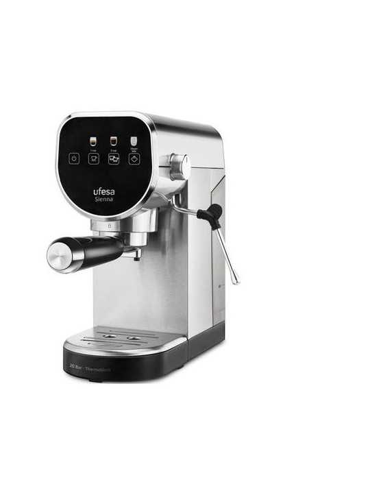 Cafetera expresso manual sienna 1360W 71706016 DAGA