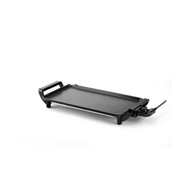 Plancha de asar indiana 2500W 46X26CM 72206009 DAGA