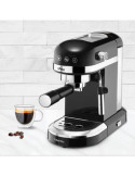 Cafetera expresso palermo 1350W 2 tazas 71705459 DAGA