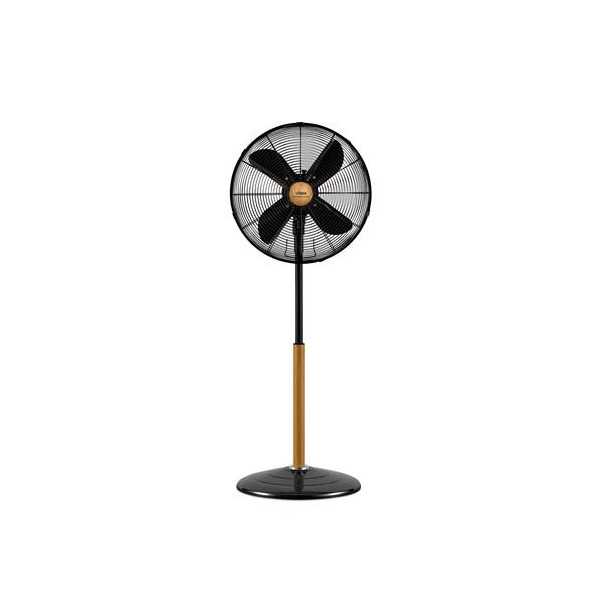 Ventilador massachusets pie madera 50W DAGA