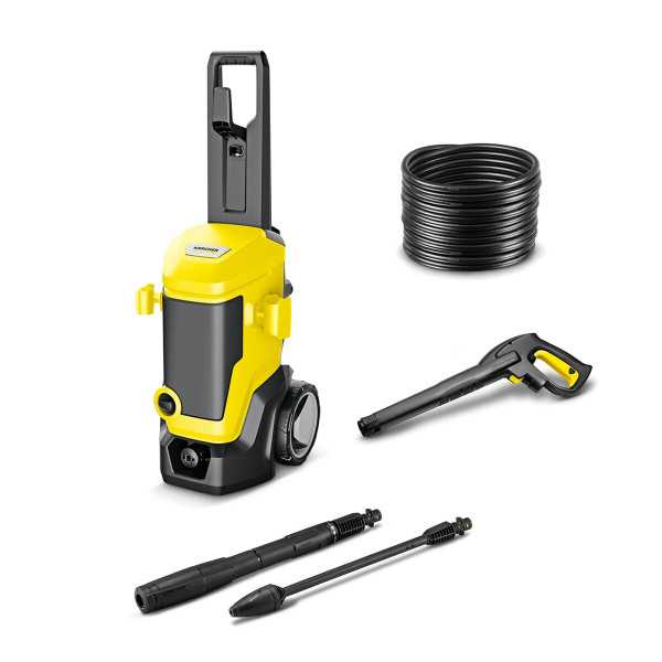 Hidrolimpiadora K 7 wcm 180BAR 600L/H KARCHER
