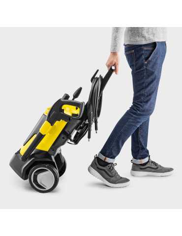 Hidrolimpiadora K 7 wcm 180BAR 600L/H KARCHER 2