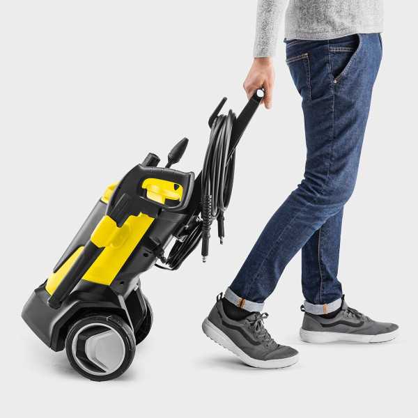 Hidrolimpiadora K 7 wcm 180BAR 600L/H KARCHER