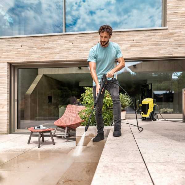 Hidrolimpiadora K 7 wcm 180BAR 600L/H KARCHER