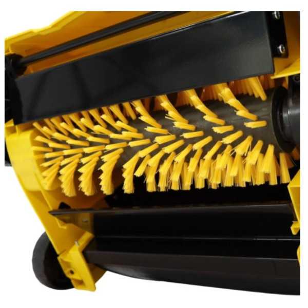Barredora-Peinadora Roll&Comb 302 E 59-0010 GARLAND
