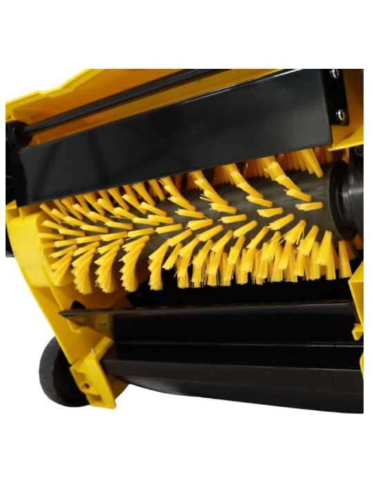 Barredora-Peinadora Roll&Comb 302 E 59-0010 GARLAND