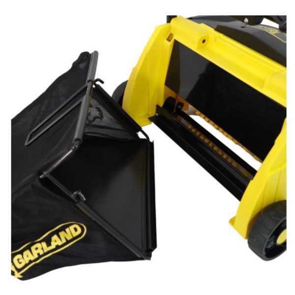 Barredora-Peinadora Roll&Comb 302 E 59-0010 GARLAND