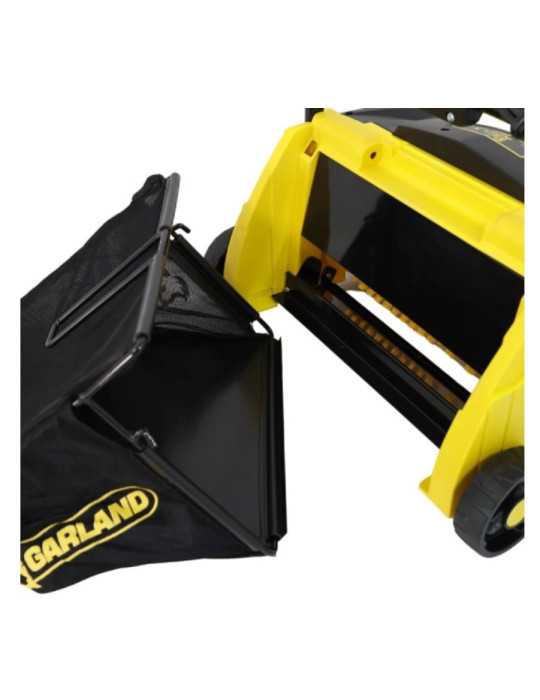 Barredora-Peinadora Roll&Comb 302 E 59-0010 GARLAND