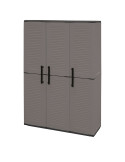 Armario Alto Con Estantes Regulables 1020X370X1630mm E101 ARTPLAST