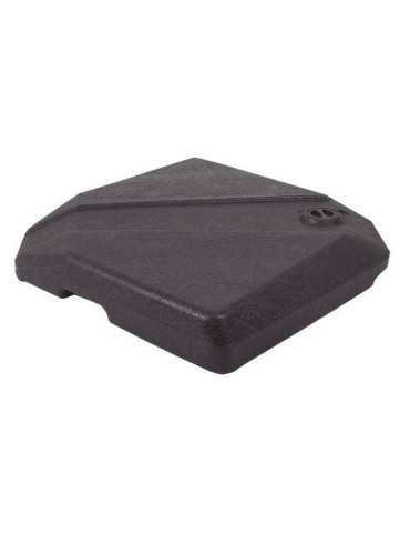 Base Parasol Resina 25 Kg EDA