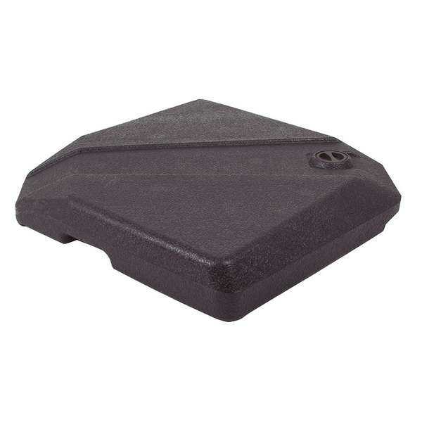 Base Parasol Resina 25 Kg EDA