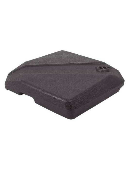 Base Parasol Resina 25 Kg EDA