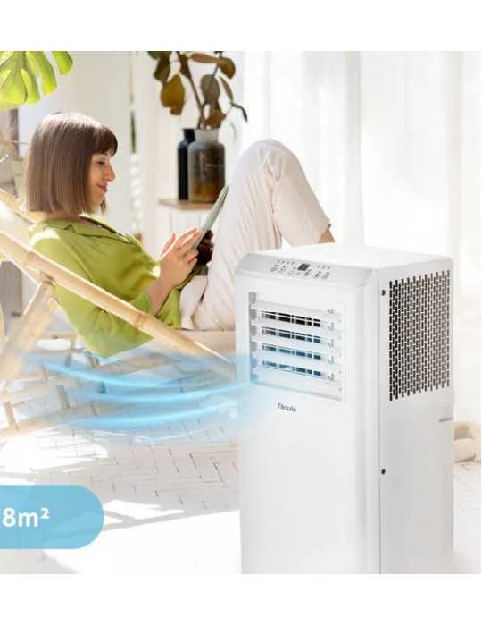 Aire Acondicioando portatil Polar 7000 BTU/1750 FG