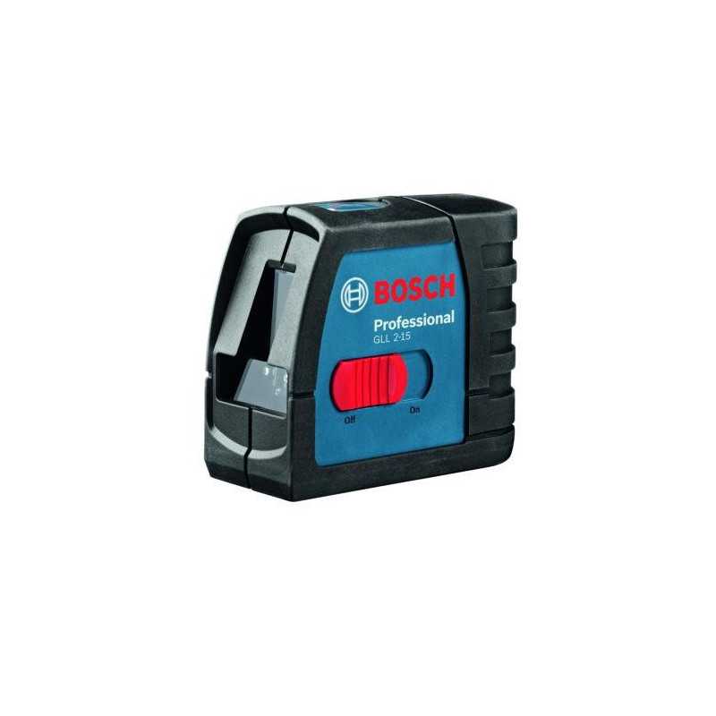 Nivel laser BOSCH GCL 2-15 profesional 0601066E00