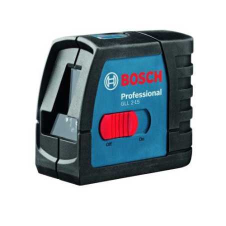 Nivel laser BOSCH GCL 2-15 profesional 0601066E00