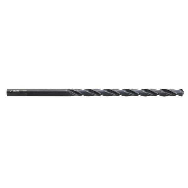 Broca 6,00 mm HSS DIN340N Larga Blister -1003- IZAR