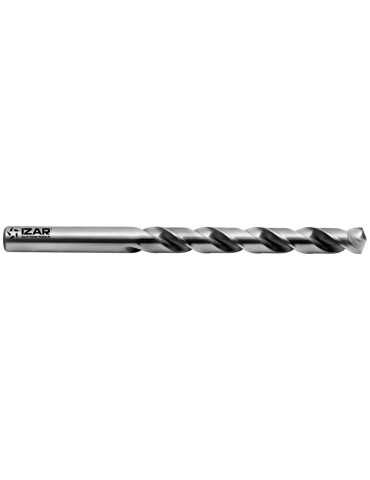 Broca 3,25 mm HSS Co DIN338W Inox Blister -1005- IZAR