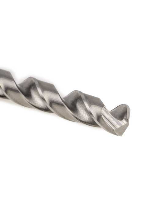 Broca 6,50 mm HSS Co DIN338W Inox Blister -1005- IZAR