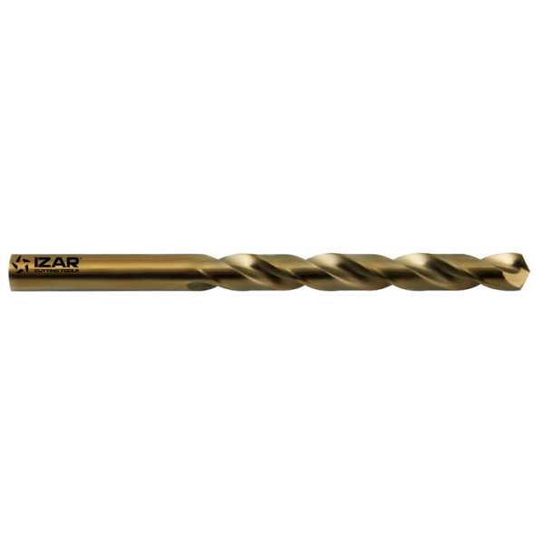 Broca 1,00 mm HSS Co DIN338N Blister -1006- IZAR