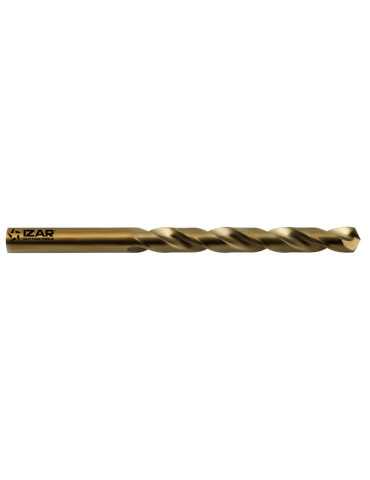 Broca 2,80 mm HSS Co DIN338N Blister -1006- IZAR