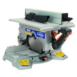Tronzadora VIRUTEX con mesa TM33W 3300400