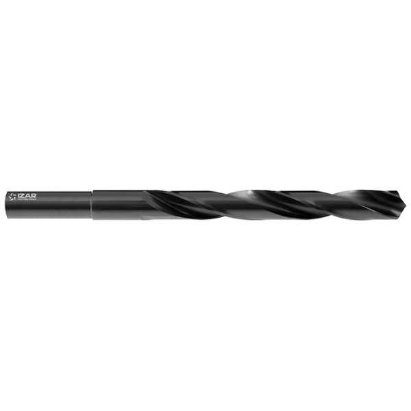 Broca 12,00 mm HSS DIN338N Rebajada -1007- IZAR