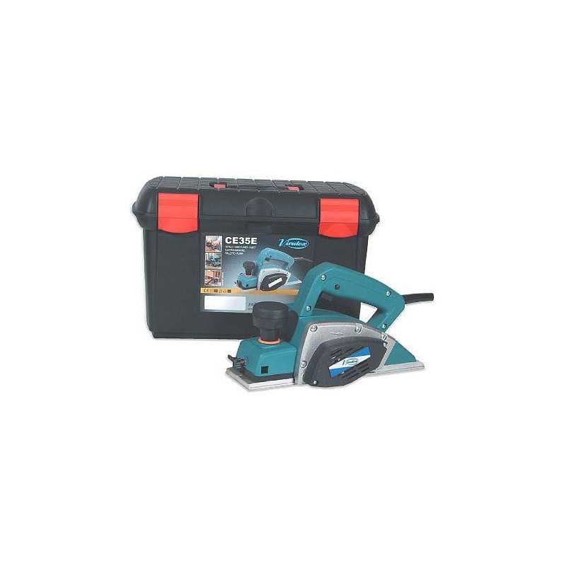 Cepillo VIRUTEX CE-35E con maletin 3500102