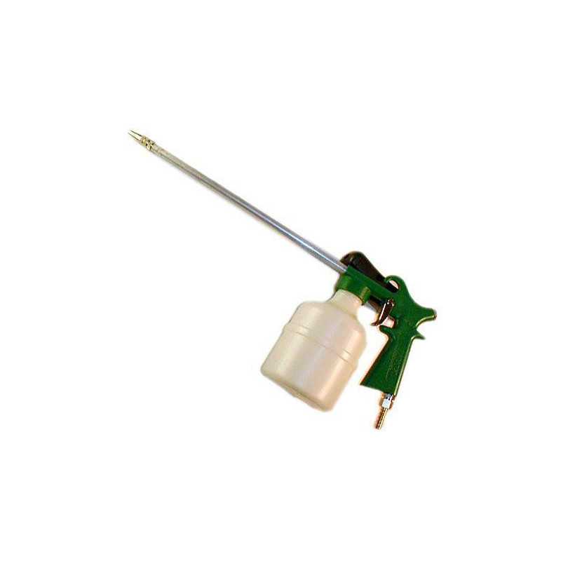 Pistola KRIPXE deposito plastico 820