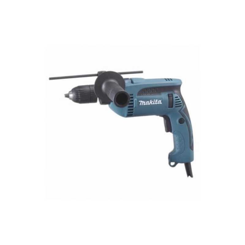 Taladro percutor MAKITA 680 w. hp 1641K1X