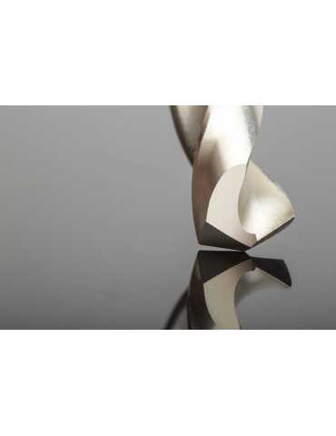 Broca 14,00 mm Zirkon DIN-338N Multi Metal Punta Zirkonio -1015- IZAR 2