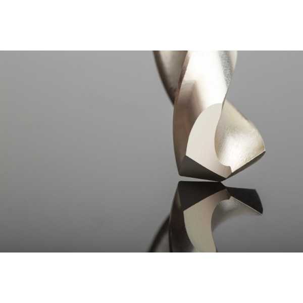Broca 14,00 mm Zirkon DIN-338N Multi Metal Punta Zirkonio -1015- IZAR