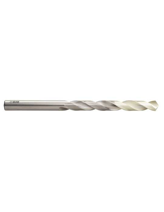 Broca 16,00 mm Zirkon DIN-338N Multi Metal Punta Zirkonio -1015- IZAR