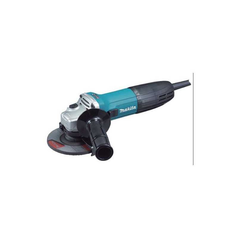Mini-amoladora MAKITA 720 w. 115 mm. GA4530R