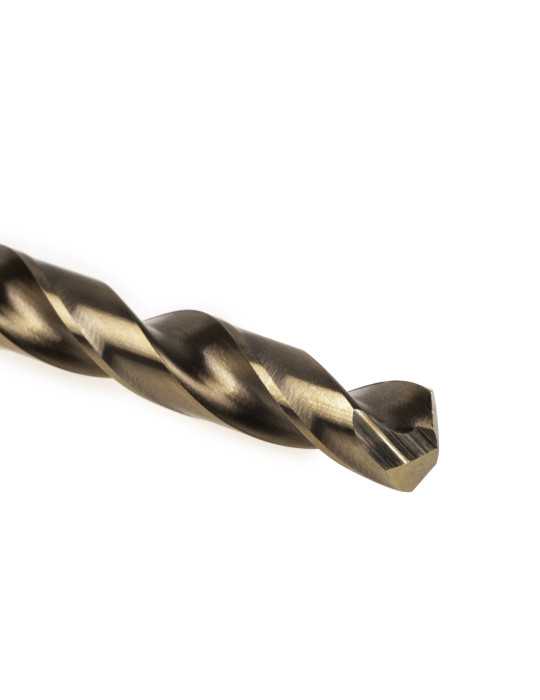 Broca 4,70 mm HSS Co DIN338N -1016- IZAR
