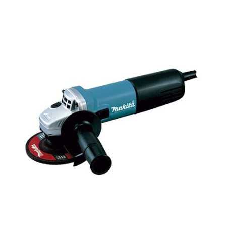 Mini-amoladora MAKITA 840 w. 115 mm. 9557HNR