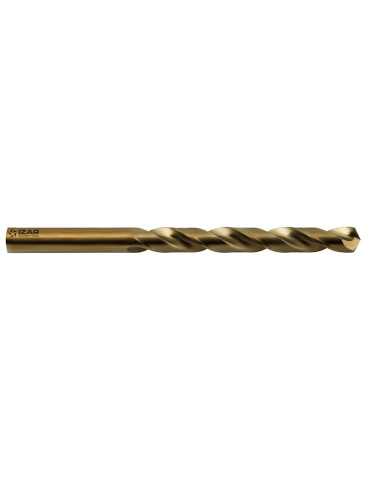 Broca 10,00 mm HSS Co DIN338N -1016- IZAR