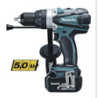 Taladro percutor MAKITA 18 v. 5.0ah DPH458RTJ