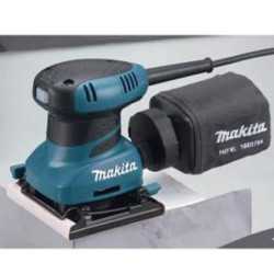 Lijadora orbital MAKITA BO4556K