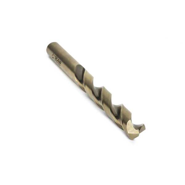 Broca 12,00 mm HSS Co DIN338N X-ALCR -1016- IZAR