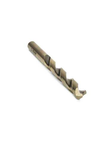 Broca 9,30 mm HSS Co DIN338N TIN -1016- IZAR 2