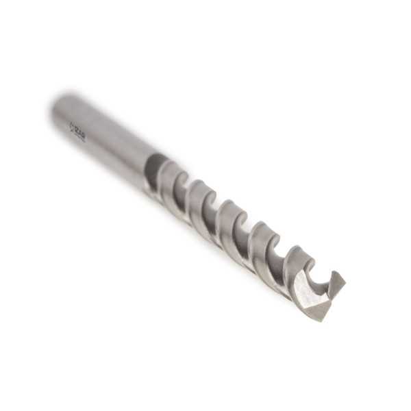 Broca 3,90 mm HSS Co DIN338W Inox -1020- IZAR