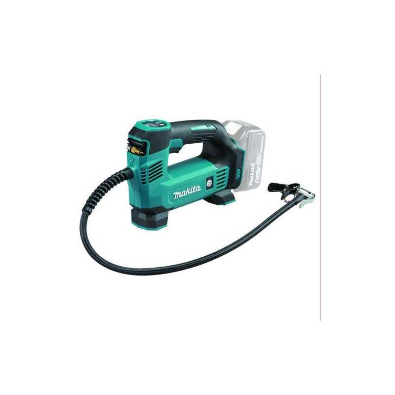 Inflador MAKITA 18v LXT 8,3bar sin bateria DMP180Z