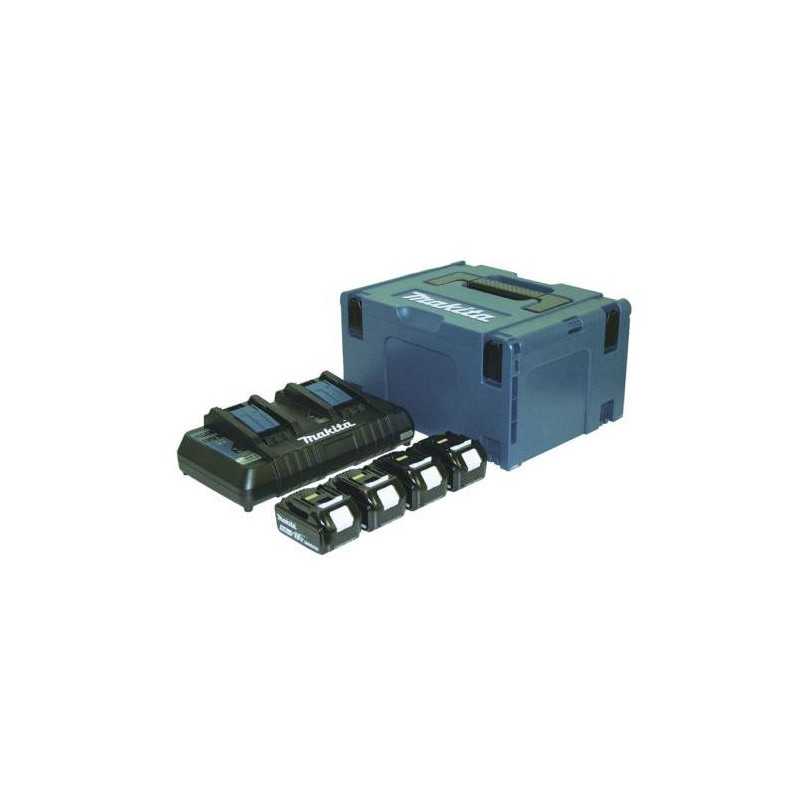 Kit fuente alimentacion MAKITA 5,0AH 197626-8