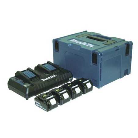 Kit fuente alimentacion MAKITA 5,0AH 197626-8