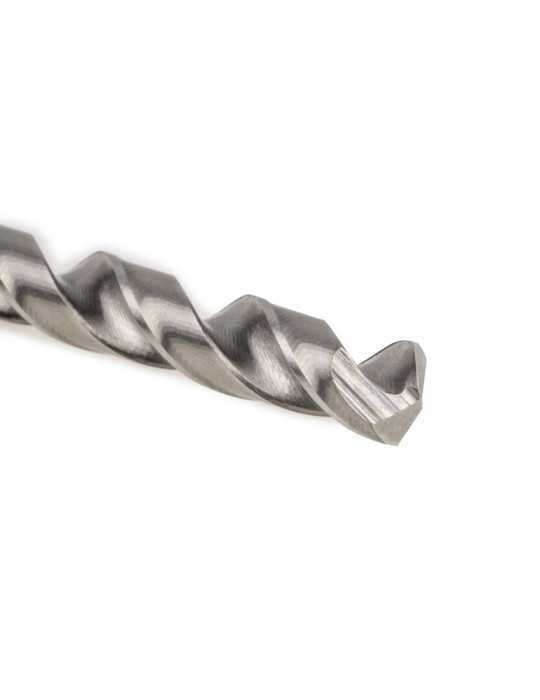Broca 12,75 mm HSS Co DIN338W Inox -1020- IZAR