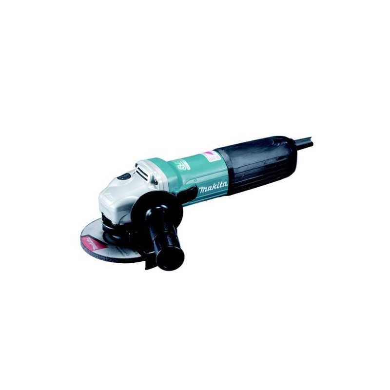 Mini-amoladora MAKITA 1100 w. 125 mm. GA5040RZ