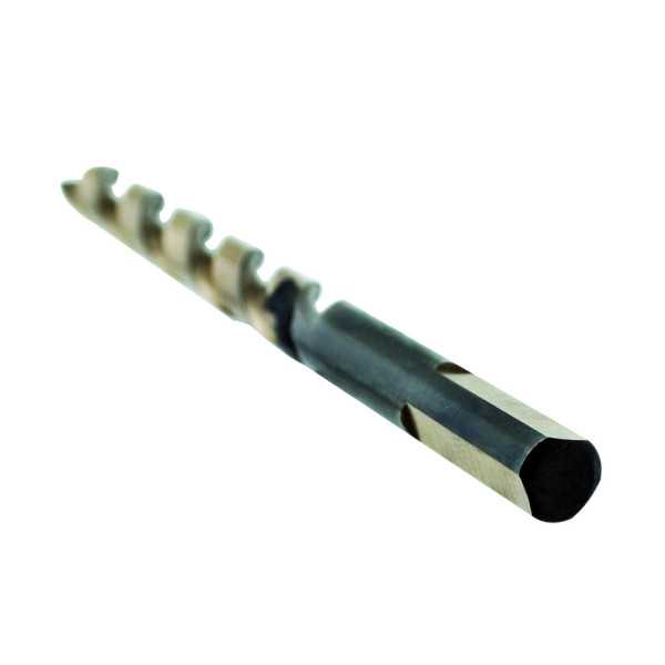Broca 9,10 mm HSS Co DIN338W Multi Inox -1021- IZAR